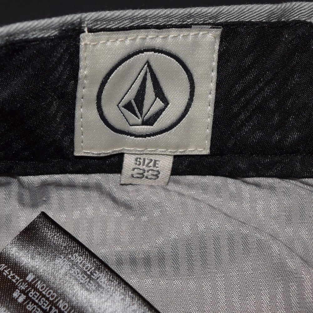 Volcom Chino Shorts - Picture 4 of 5